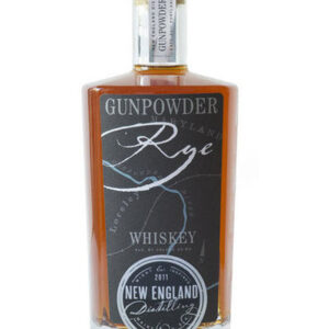 New England Distilling Gunpowder Rye Whiskey
