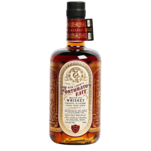 New Liberty Distillery Fortunato's Fate Rye Whiskey