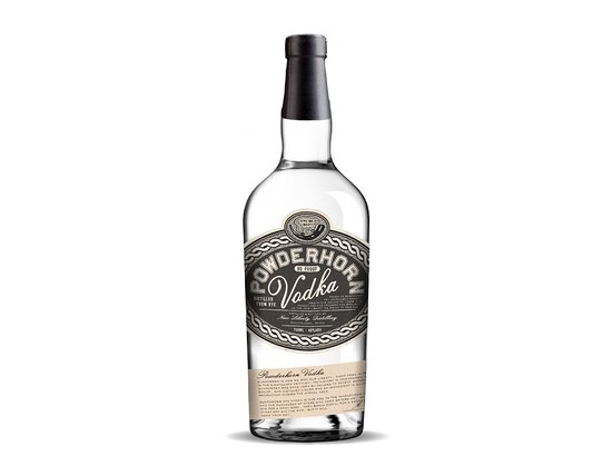 New Liberty Distillery Powderhorn Rye Vodka