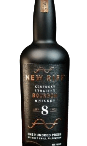 New Riff Kentucky 8 Year Old Straight Bourbon Whiskey
