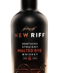 New Riff Malted Rye 6 Year Kentucky Straight Bourbon Whiskey