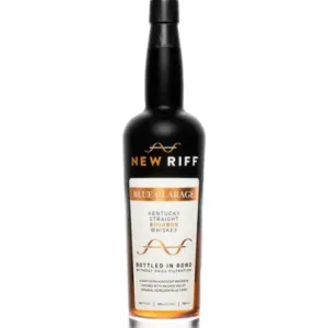 New Riff Red Turkey Wheat Bonded Kentucky Straight Bourbon Whisky