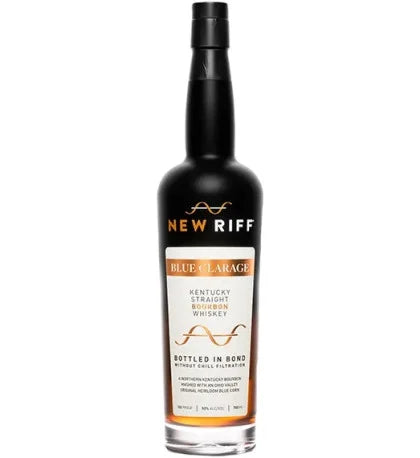 New Riff Red Turkey Wheat Bonded Kentucky Straight Bourbon Whisky
