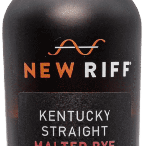 New Riff Sherry Finished Malted Rye Whiskey