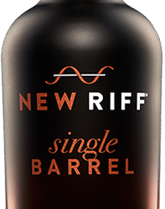 New Riff Single Barrel #2628 Kentucky Rye 104.3 Proof Whiskey