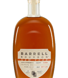 New Year 2024 Barrell Bourbon Whisky