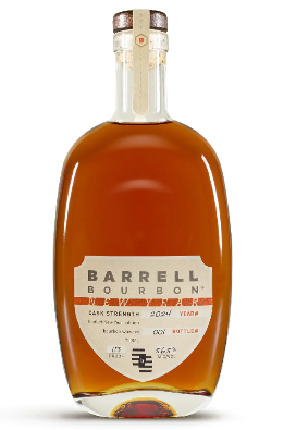 New Year 2024 Barrell Bourbon Whisky