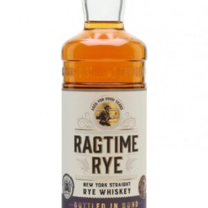 New York Distilling Ragtime Rye Straight Whiskey