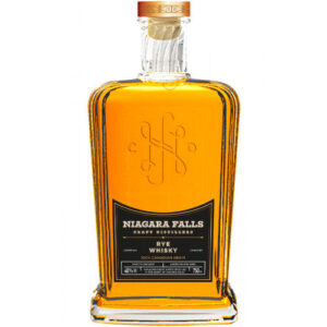 Niagara Falls Craft Distillers Canadian Rye Whisky