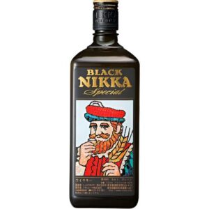 Nikka Black Special Whisky