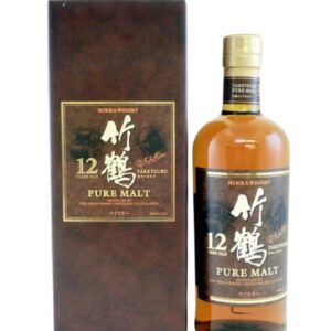 Nikka Taketsuru Pure Malt 12 Year Old Whisky