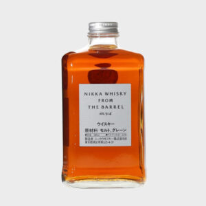 Nikka Whisky From the Barrel (With Box) Whisky | 500ML