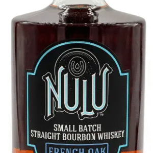 Nulu French Oak Small Batch Batch #2 Straight Bourbon Whisky