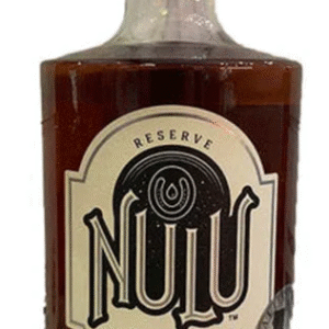 Nulu Reserve California Exclusive Batch #CA3 Straight Bourbon Whiskey