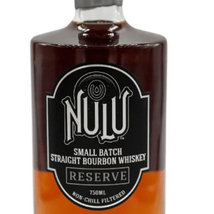 Nulu Small Batch Reserve Batch #3 Straight Bourbon Whisky