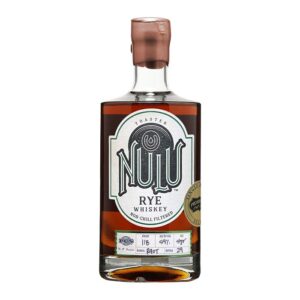 Nulu Toasted Rye "Distributor Single Barrel Select" Whiskey