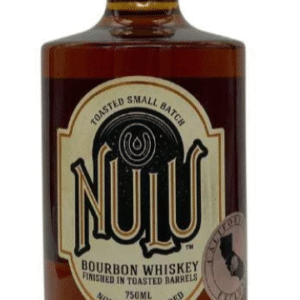 Nulu Toasted Small Batch 'California Exclusive' Batch #2 Bourbon Whisky