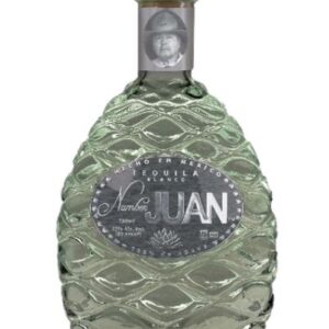Number JUAN Blanco Tequila by Ron White & Alex Reymundo