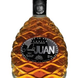 Number JUAN Extra Anejo Tequila by Ron White & Alex Reymundo