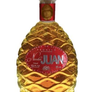 Number JUAN Reposado Tequila by Ron White & Alex Reymundo