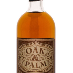Oak & Palm Spiced Rum
