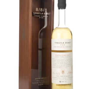 Ocho 8/8/8 Tequila | 700ML