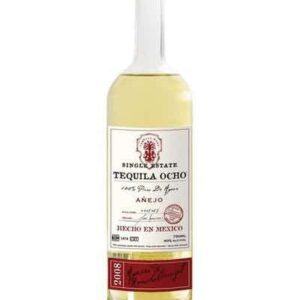 Ocho Anejo Tequila