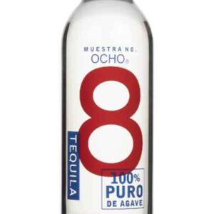 Ocho Blanco 2021 (El Pedregal) Tequila | 500ML
