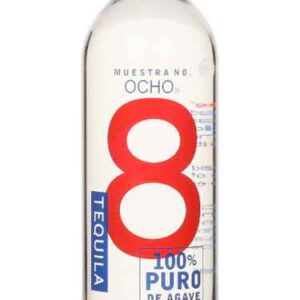 Ocho Blanco Tequila 2022 (Cerro Del Gallo) | 500ML