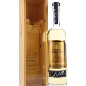 Ocho Extra Anejo 2015 Tequila