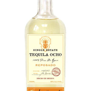 Ocho Reposado - Rancho Carrizal 2008 Tequila