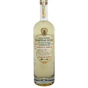Ocho Single Barrel Anejo S1B46 Tequila