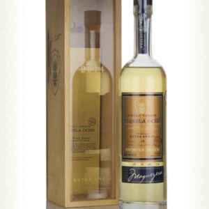 Ocho Single Barrel Extra Añejo Tequila