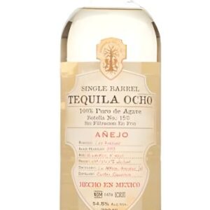 Ocho Single Barrel - Los Fresnos Añejo - 2013 Harvest Tequila | 700ML