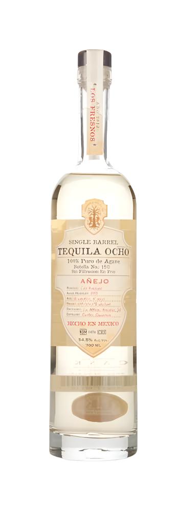 Ocho Single Barrel - Los Fresnos Añejo - 2013 Harvest Tequila | 700ML