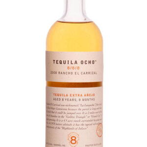 Ocho Tequila 8/8/8 Rancho El Carrizal Extra Añejo