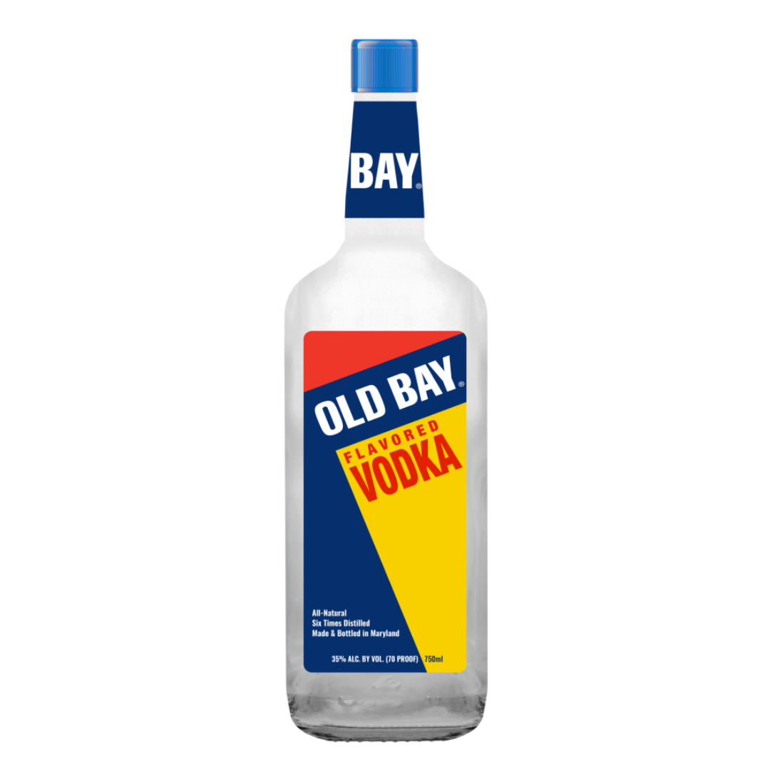 Old Bay Vodka