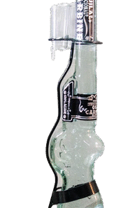 Old Carbine Gun Blanco Tequila | 1L