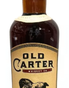 Old Carter Batch #11 2023 Release Straight Rye Whisky