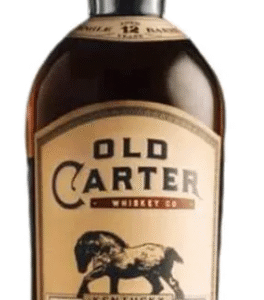 Old Carter Kentucky Single Barrel #67 Straight Bourbon Whisky