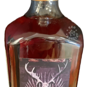 Old Elk Rum Cask Finished Dragonslayer Single Barrel Rye Whiskey