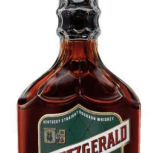Old Fitzgerald 8 Year Old Bottled In Bond 2021 Release Kentucky Straight Bourbon Whisky