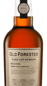 Old Forester 117 Series Bottled In Bond Straight Bourbon Whisky | 375ML