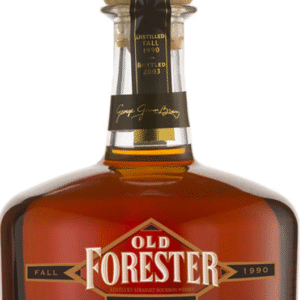 Old Forester Birthday 2003 Release Bourbon Whiskey