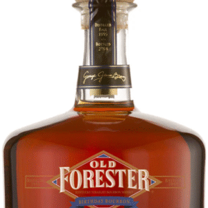 Old Forester Birthday 2004 Release Bourbon Whiskey