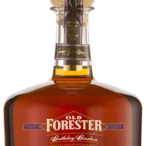 Old Forester Birthday 2005 Release Bourbon Whiskey