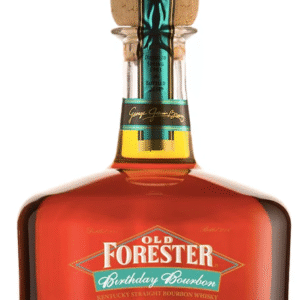 Old Forester Birthday 2006 Release Bourbon Whiskey
