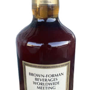 Old Forester Brown Forman Beverages Worldwide Meeting 6/12/94 Bourbon Whiskey