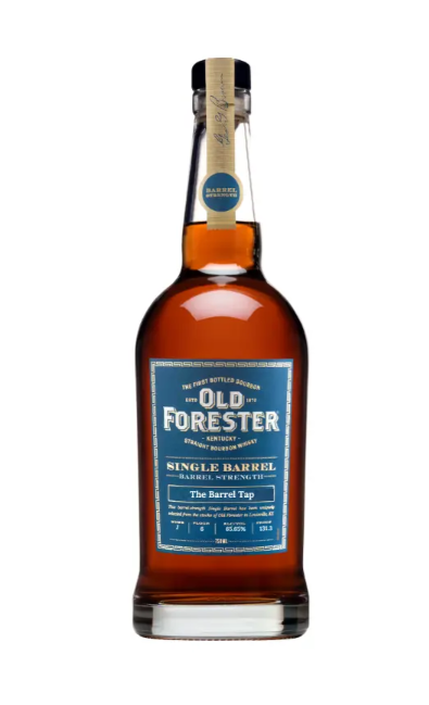 Old Forester - Run Forester Run - Single Barrel The Barrel Tap Private Select Straight Bourbon Whisky