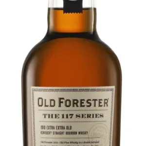 Old Forester The 117 Series 1910 Extra Extra Old Kentucky Straight Bourbon Batch 01 | 375ML